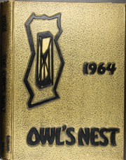 1964 Edition, Garland High School - Owls Nest Yearbook (Garland, TX)