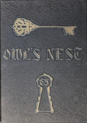 1965 Edition, Garland High School - Owls Nest Yearbook (Garland, TX)