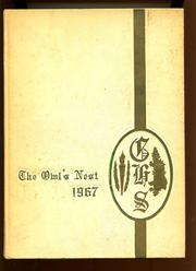 1967 Edition, Garland High School - Owls Nest Yearbook (Garland, TX)