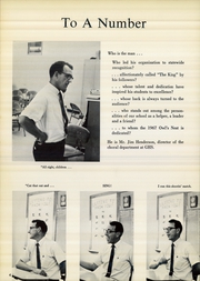 Page 8, 1967 Edition, Garland High School - Owls Nest Yearbook (Garland, TX) online collection