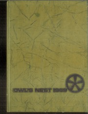 1969 Edition, Garland High School - Owls Nest Yearbook (Garland, TX)