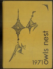 1971 Edition, Garland High School - Owls Nest Yearbook (Garland, TX)