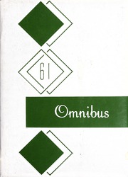 Colonial Heights High School - Omnibus Yearbook (Colonial Heights, VA) online collection, 1961 Edition, Page 1