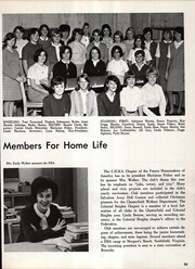 Colonial Heights High School - Omnibus Yearbook (Colonial Heights, VA) online collection, 1967 Edition, Page 103