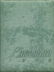 1949 Edition, Lincoln High School - Lincolnian Yearbook (Tacoma, WA)