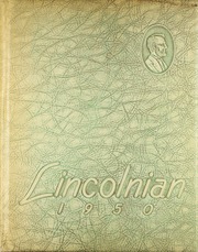 1950 Edition, Lincoln High School - Lincolnian Yearbook (Tacoma, WA)