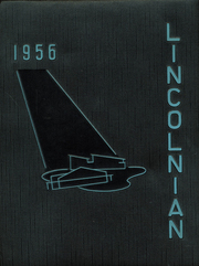 1956 Edition, Lincoln High School - Lincolnian Yearbook (Tacoma, WA)