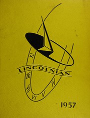 1957 Edition, Lincoln High School - Lincolnian Yearbook (Tacoma, WA)