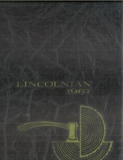 1967 Edition, Lincoln High School - Lincolnian Yearbook (Tacoma, WA)