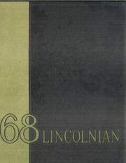 1968 Edition, Lincoln High School - Lincolnian Yearbook (Tacoma, WA)