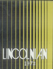 1973 Edition, Lincoln High School - Lincolnian Yearbook (Tacoma, WA)