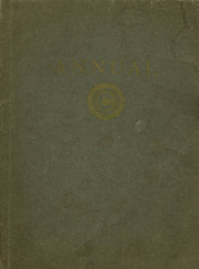 1920 Edition, Connersville High School - Cohiscan Yearbook (Connersville, IN)