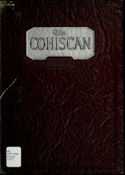 1927 Edition, Connersville High School - Cohiscan Yearbook (Connersville, IN)