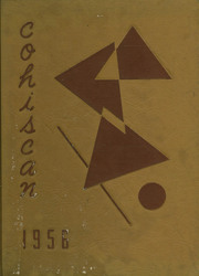 1956 Edition, Connersville High School - Cohiscan Yearbook (Connersville, IN)