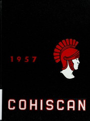 1957 Edition, Connersville High School - Cohiscan Yearbook (Connersville, IN)