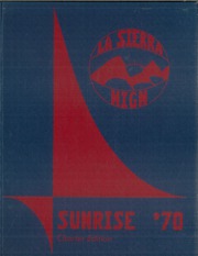 La Sierra High School - Sunrise Yearbook (Riverside, CA) online collection, 1970 Edition, Page 1