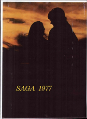 1977 Edition, Garey High School - Saga Yearbook (Pomona, CA)