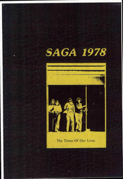 1978 Edition, Garey High School - Saga Yearbook (Pomona, CA)