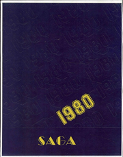 1980 Edition, Garey High School - Saga Yearbook (Pomona, CA)