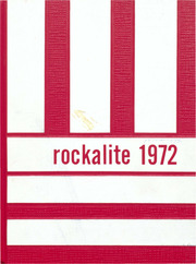 1972 Edition, Anaconda Central High School - Rockalite Yearbook (Anaconda, MT)