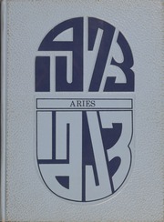 Rhodes High School - Aries Yearbook (Cleveland, OH) online collection, 1973 Edition, Page 1