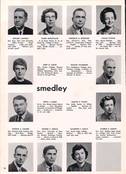 Andrew Warde High School - Flame Yearbook (Fairfield, CT) online collection, 1959 Edition, Page 18