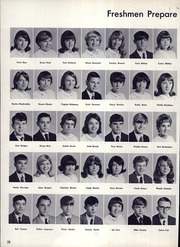 Colonial Heights High School - Omnibus Yearbook (Colonial Heights, VA) online collection, 1967 Edition, Page 76 of 216