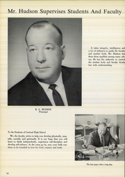 Garland High School - Owls Nest Yearbook (Garland, TX) online collection, 1967 Edition, Page 18