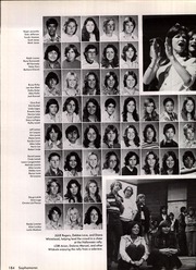 Glen Wilson High School - Prowler Yearbook (Hacienda Heights, CA) online collection, 1977 Edition, Page 188