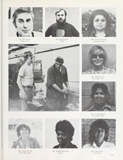 La Sierra High School - Sunrise Yearbook (Riverside, CA) online collection, 1981 Edition, Page 205