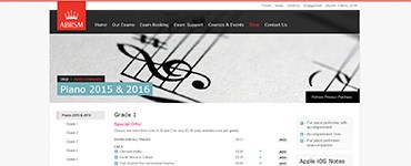 ABRSM Download Store