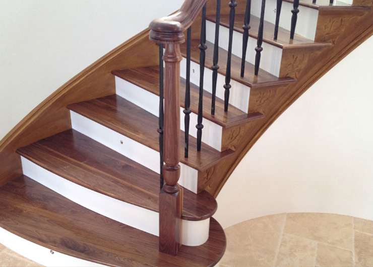 Iron Balusters from the Marsala Collection