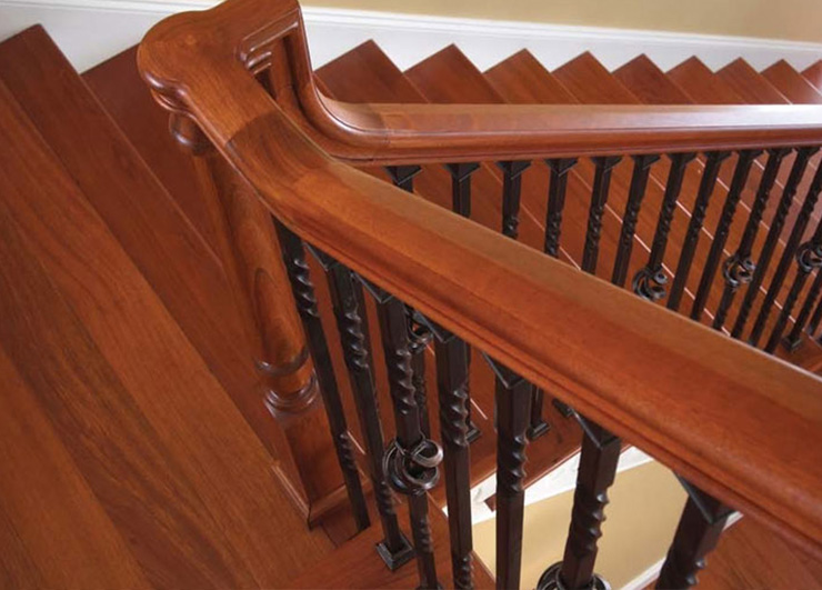 Iron Balusters from the XL Collection