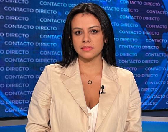 Contacto Directo con Jimena Romero, gerenta regional de Bloomberg Philanthropies Seguridad Vial Global | 04-09-2024