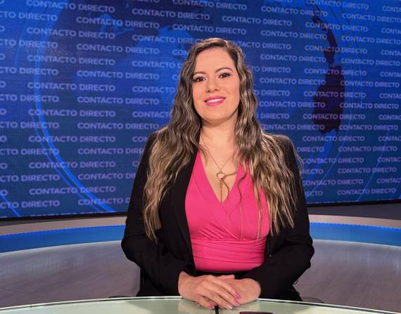 Contacto Directo con Ana Karina Zambrano, Dir. Centro de Investigación genética UTE | 27-08-2024