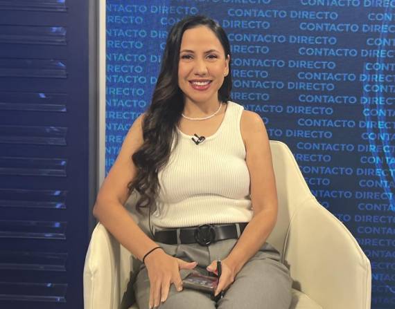 Contacto directo con Estefanía Luzuriaga, docente investigadora UCG | 11-09-2024