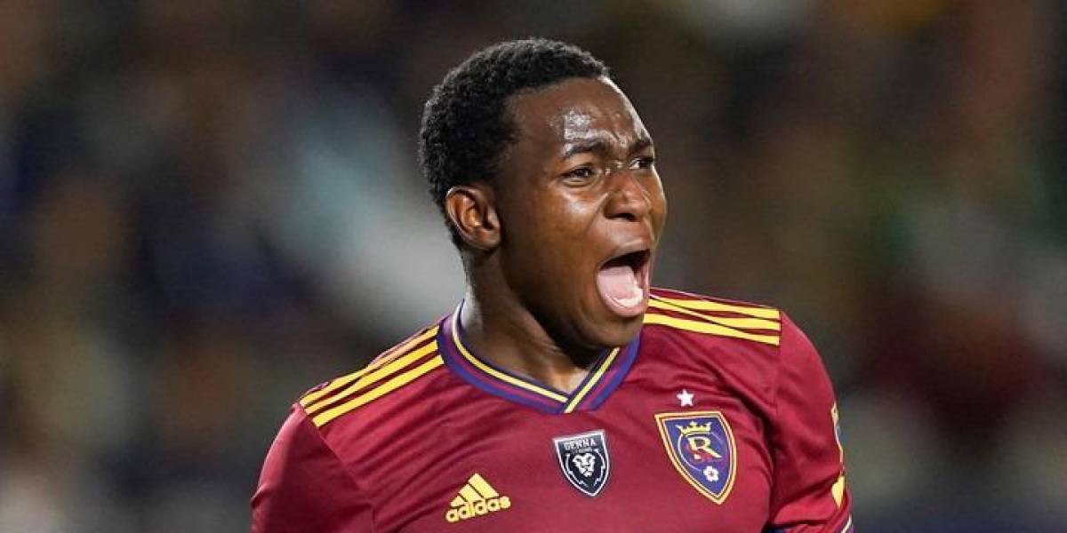 Anderson Julio, figura ecuatoriana de la MLS.