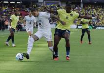 Ecuador y Uruguay jugarán por la jornada 10 de las Eliminatorias Sudamericanas.