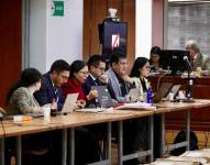 Audiencia preparatoria de juicio