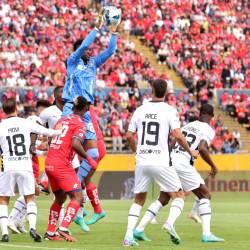 Liga de Quito vs. El Nacional será el partido más atractivo de la fecha.