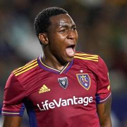 Anderson Julio, figura ecuatoriana de la MLS.