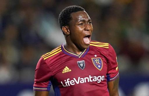 Anderson Julio, figura ecuatoriana de la MLS.