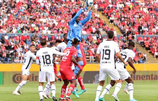 Liga de Quito vs. El Nacional será el partido más atractivo de la fecha.