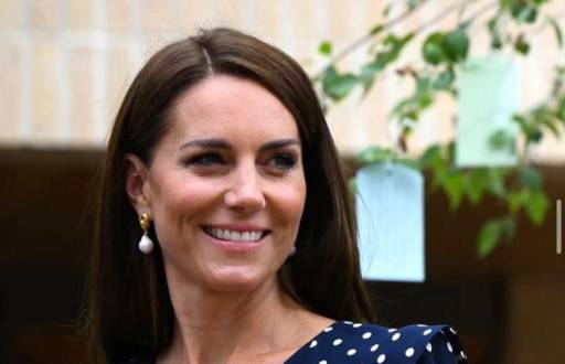 Fotografía de Kate Middleton