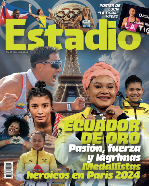 Revista Estadio | 14-01-2023