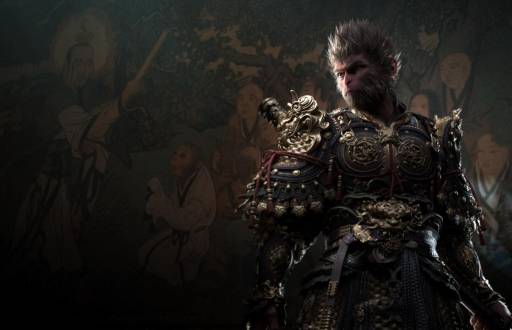 Portada del videojuego Black Myth Wukong