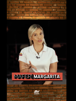 Mafer Pérez nos cuenta algo que solo diría Margarita