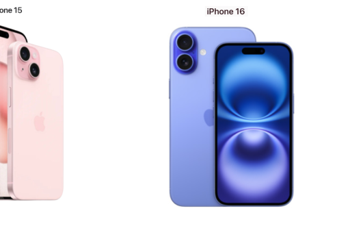 iPhone 15 e iPhone 16