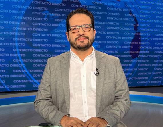 Contacto Directo con Pablo Medina Pérez, politógo y docente universidad | Contacto Directo 30-08-2024