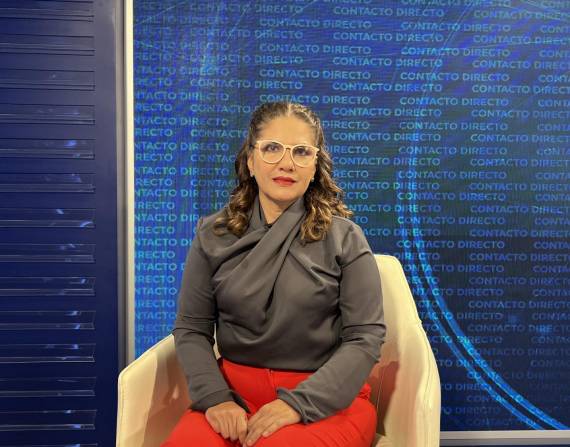 Contacto Directo con Katheryn Pazos, presidenta del Colegio de Ingenieros Eléctricos y Electrónicos del Litoral | 10-09-2024